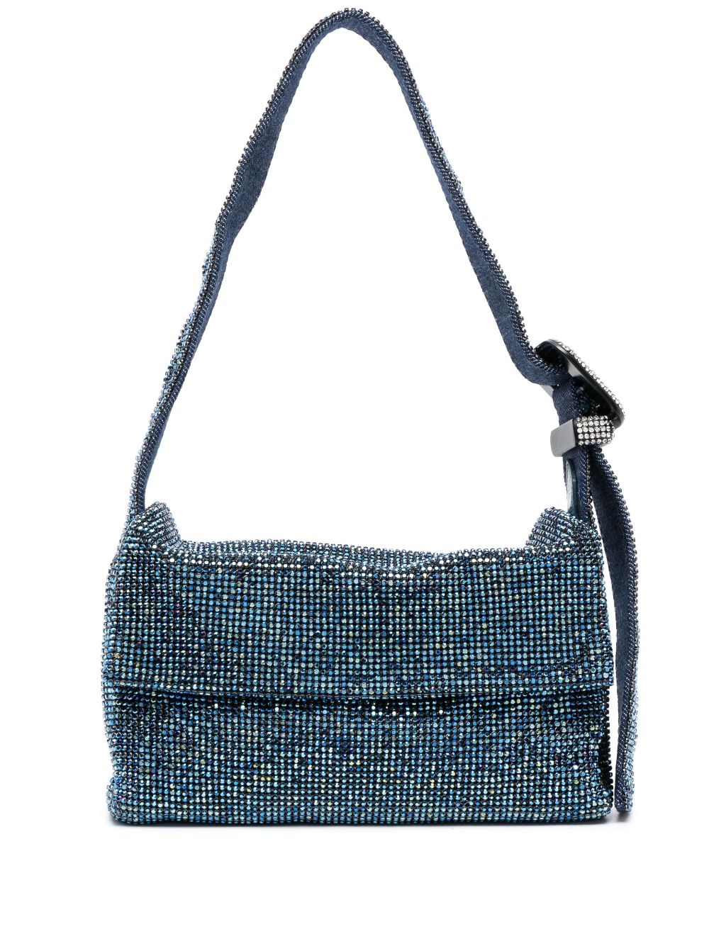 Blue Vitty La Mignon shoulder bag women BENEDETTA BRUZZICHES